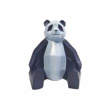 present time Beeld Panda