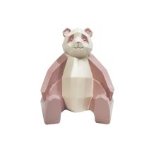 present time Beeld Panda