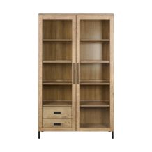 Huiscollectie Vitrinekast Brooklyn