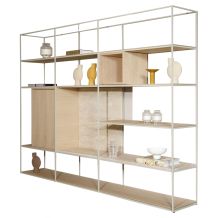 van beek Ruimtedeler Cubic