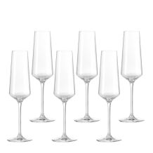 leonardo Champagneglas Puccini, set van 6