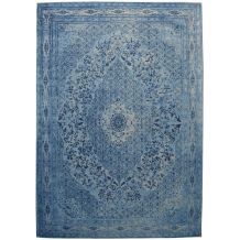  Machinaal geweven tapijt Vintage