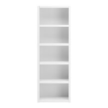 lifetime Boekenkast 5 Vaks