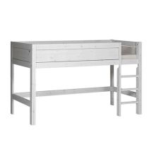 lifetime Halfhoogslaper Whitewash 01W