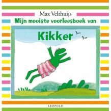  Kleuterboek Mooiste voorleesboek kikker