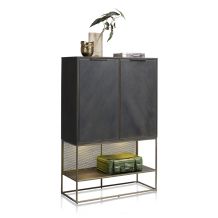 henders & hazel Highboard City