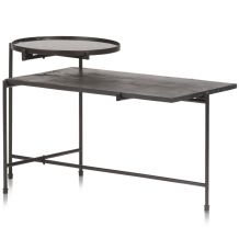 coco maison Bijzettafel Bijzettafel kyra - hoogte 57 c