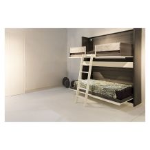 boone Stapel opklapbed Loft Twins