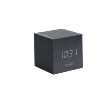 present time Alarmklok Cube