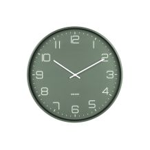 present time Wandklok Lofty