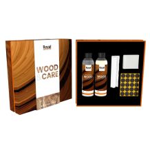  Onderhoudsmiddel First Class Wood Kit Mat Lak 120101