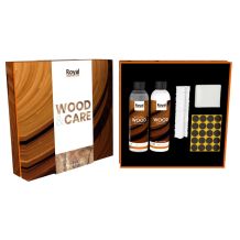  Onderhoudsmiddel First Class Teak kit 120103