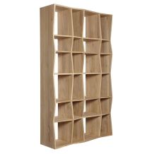 ethnicraft Boekenrek Carolo