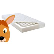 abz kindermatras 60x120 Wallaby