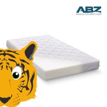 abz kindermatras 60x120 Tijger