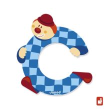 janod Letter C