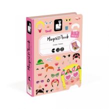 janod Speelgoed Magneetboek