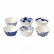 royal doulton Kom Pacific set 6-delig
