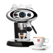 illy Espressomachine illy Francis Francis X7.1zwart