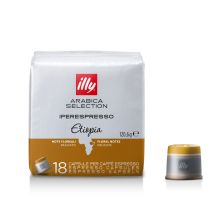 illy Iperespresso koffiecapsules ARABICA SELECTION