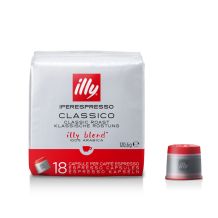 illy Iperespresso koffiecapsules Classico