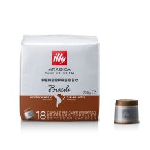 illy Iperespresso koffiecapsules ARABICA SELECTION