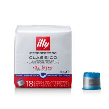 illy Iperespresso koffiecapsules Classico