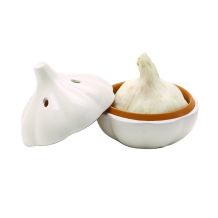  Knoflook bewaarpot JOIE