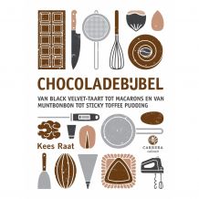  Kookboek CHOCOLADEBIJBEL