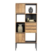Huiscollectie vakkenkast Sawa