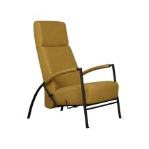 harvink relaxzetel met hocker Club Relax
