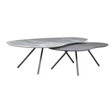 Huiscollectie Salontafel Set van 2 Cloudy