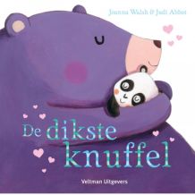  Kleuterboek De dikste knuffel