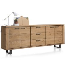 henders & hazel dressoir Quebec