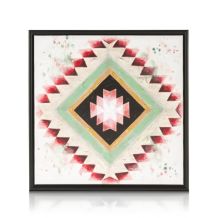 coco maison Schilderij AZTECS