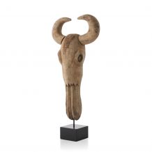 xooon Sculptuur Bison