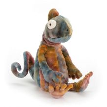 jellycat Knuffel Colin cameleon