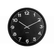 present time Wandklok New classic