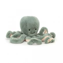 jellycat Knuffel Odyssey octopus