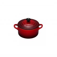 le creuset Braad/stoofpan Mini