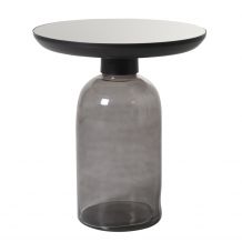 Montel bijzettafel Glazed Grey