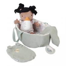 little dutch Speelgoed Babypop Evi