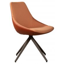 bert plantagie eetkamerstoel Maple Statief M13 Slim z.arm