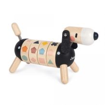 janod Speelgoed Sweet Cocoon hond