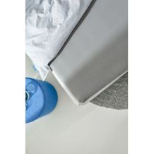 auping Organic Jersey warm grey