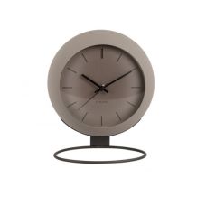 present time Tafelklok Nirvana globe