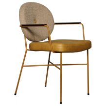 bert plantagie armstoel Daisy Plus Four Y24