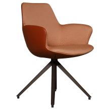 bert plantagie armstoel Maple Statief M33 Slim met arm