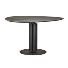 bree s new world Eettafel Steely