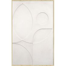 wandkraft Wanddecoratie Relief 008